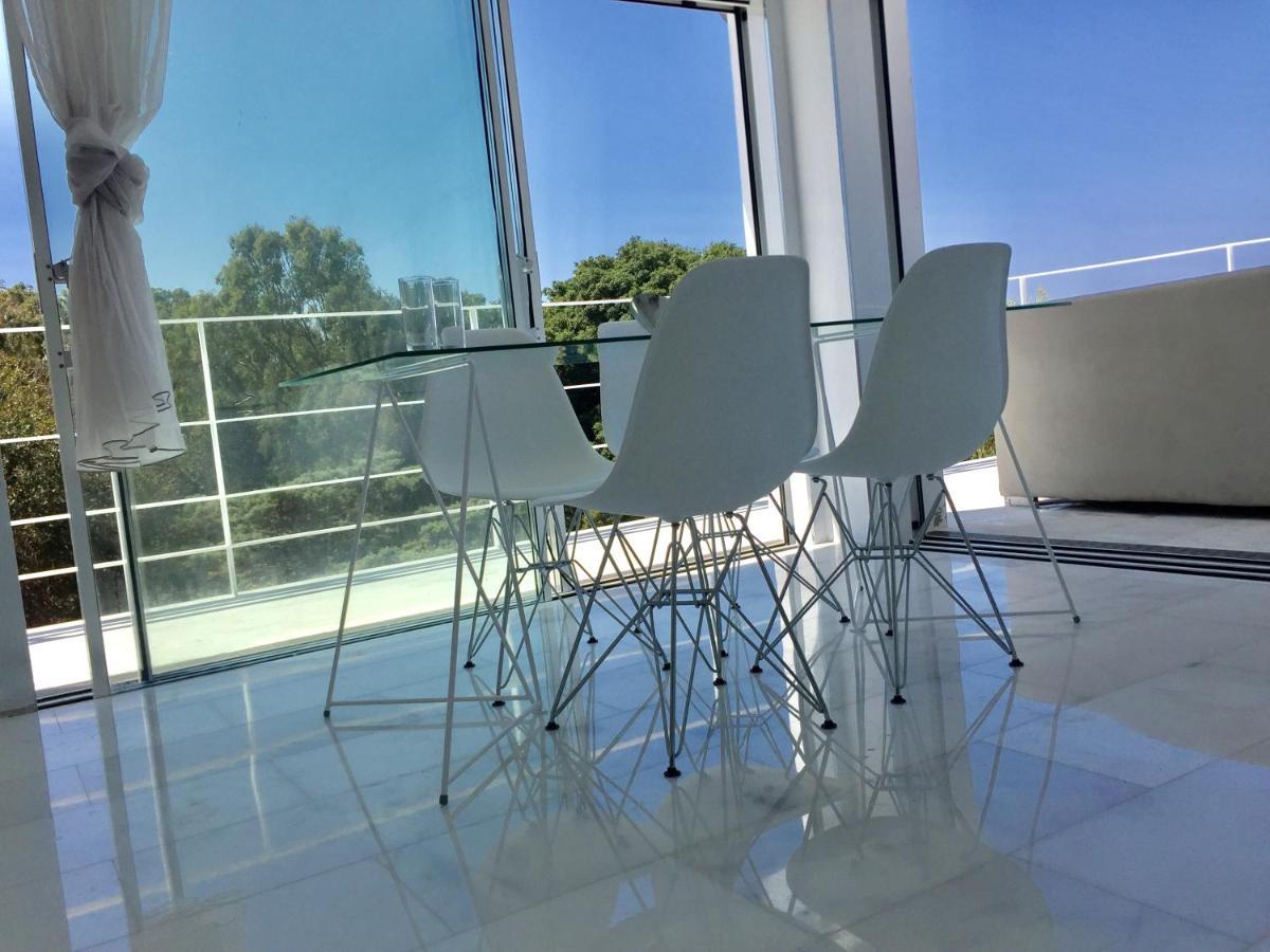 Panoramic View - Penthouse Daire Rhodes City Dış mekan fotoğraf