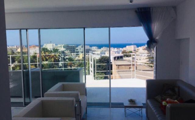 Panoramic View - Penthouse Daire Rhodes City Dış mekan fotoğraf