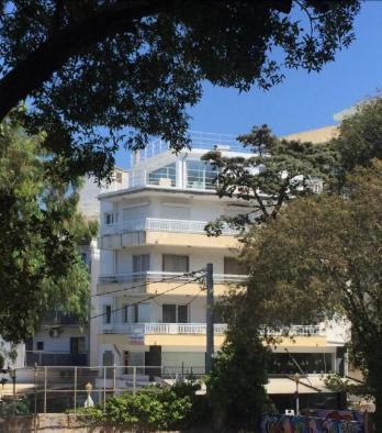 Panoramic View - Penthouse Daire Rhodes City Dış mekan fotoğraf